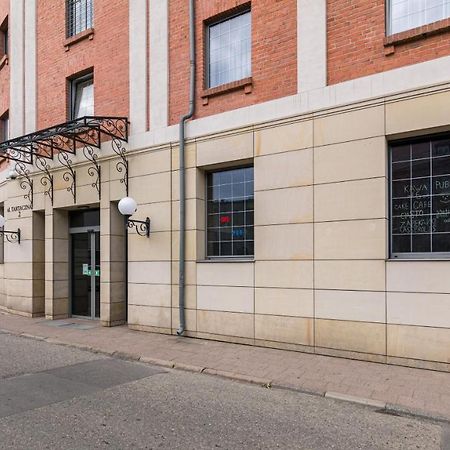 Apartament 117 Hvile Gdansk Dış mekan fotoğraf