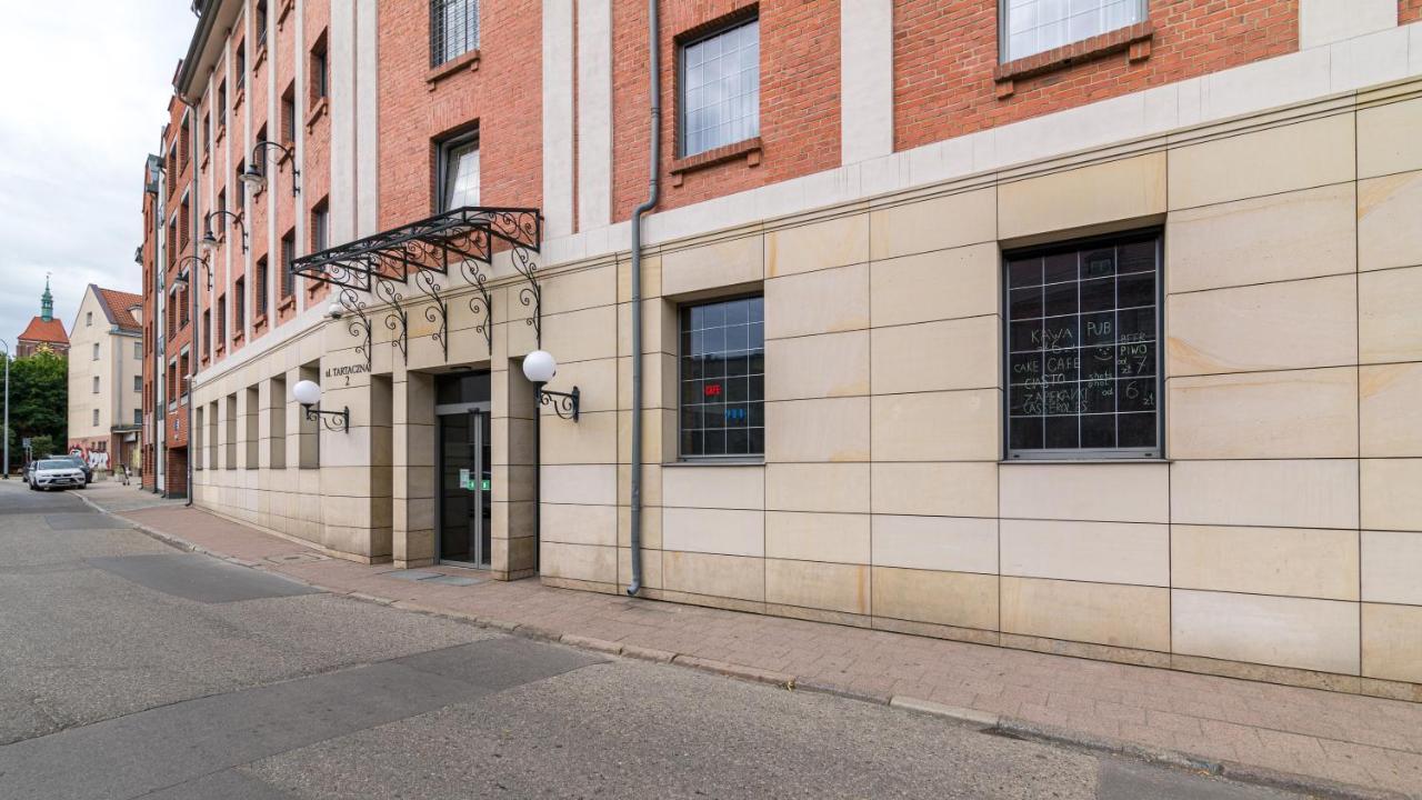Apartament 117 Hvile Gdansk Dış mekan fotoğraf