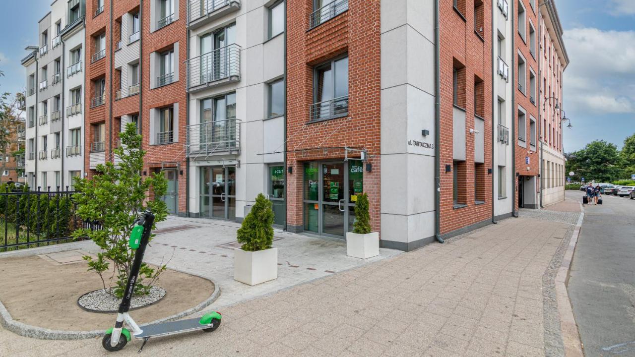 Apartament 117 Hvile Gdansk Dış mekan fotoğraf