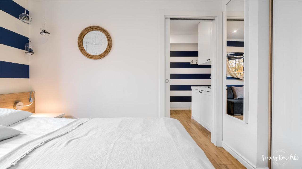 Apartament 117 Hvile Gdansk Dış mekan fotoğraf