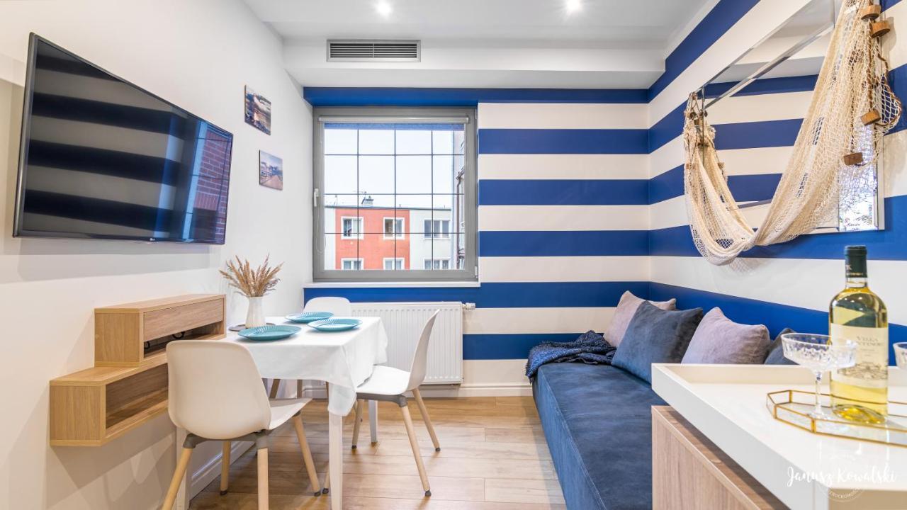 Apartament 117 Hvile Gdansk Dış mekan fotoğraf