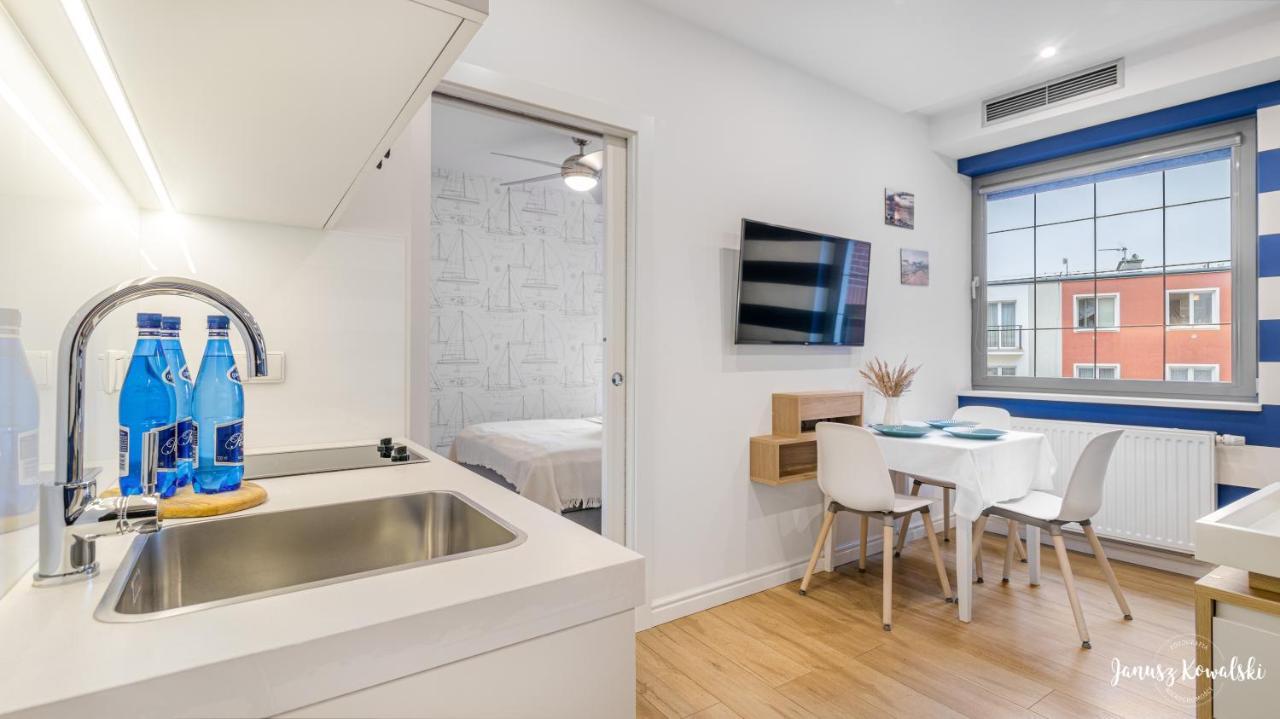 Apartament 117 Hvile Gdansk Dış mekan fotoğraf