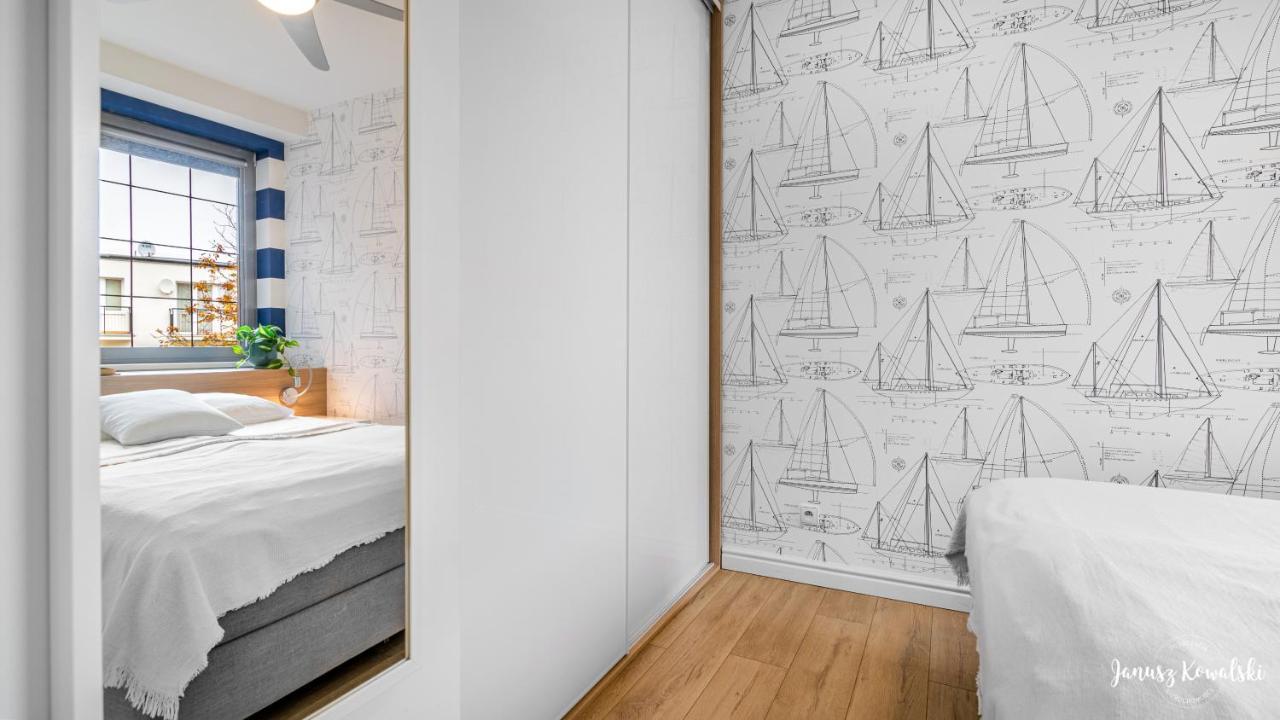 Apartament 117 Hvile Gdansk Dış mekan fotoğraf