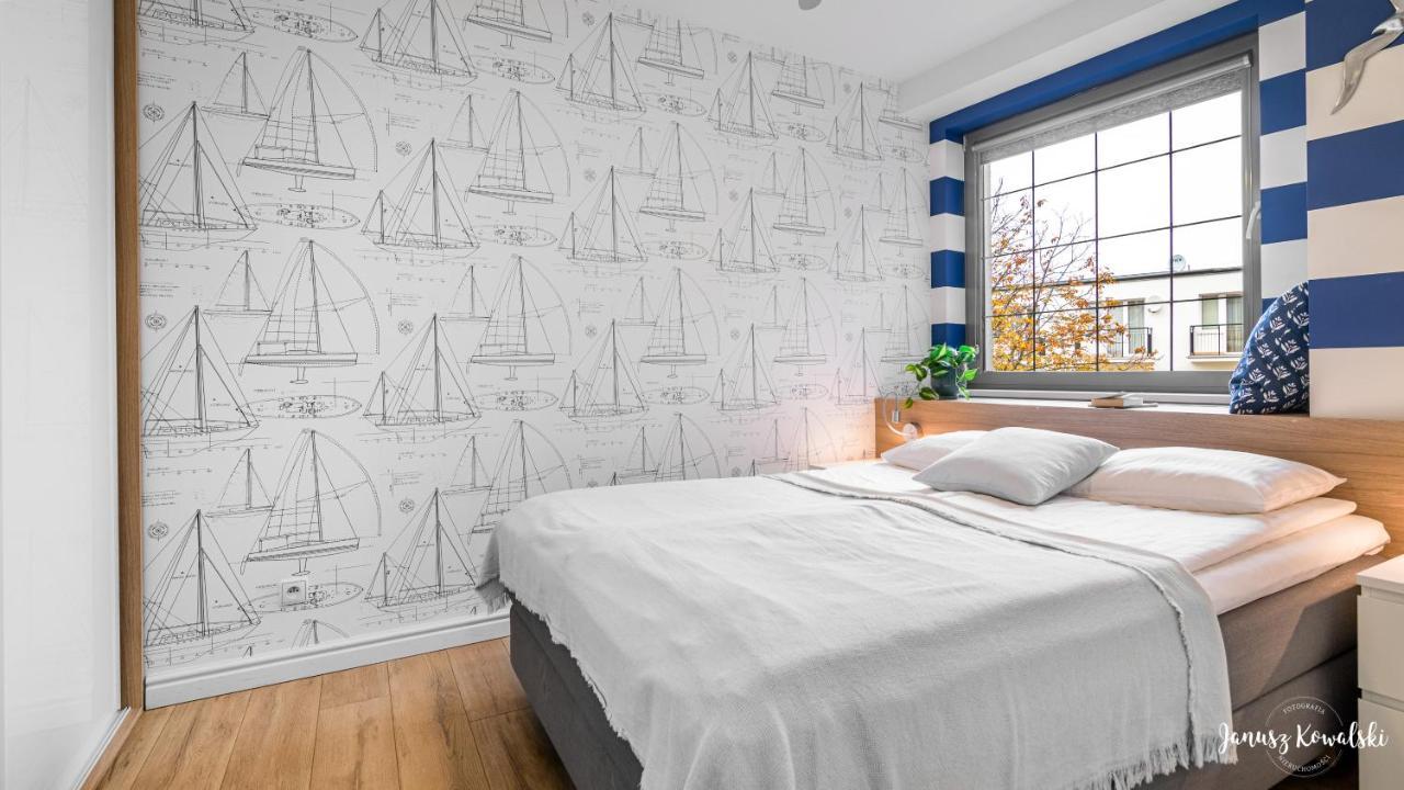 Apartament 117 Hvile Gdansk Dış mekan fotoğraf
