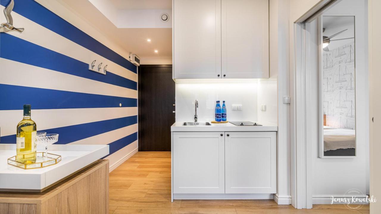 Apartament 117 Hvile Gdansk Dış mekan fotoğraf
