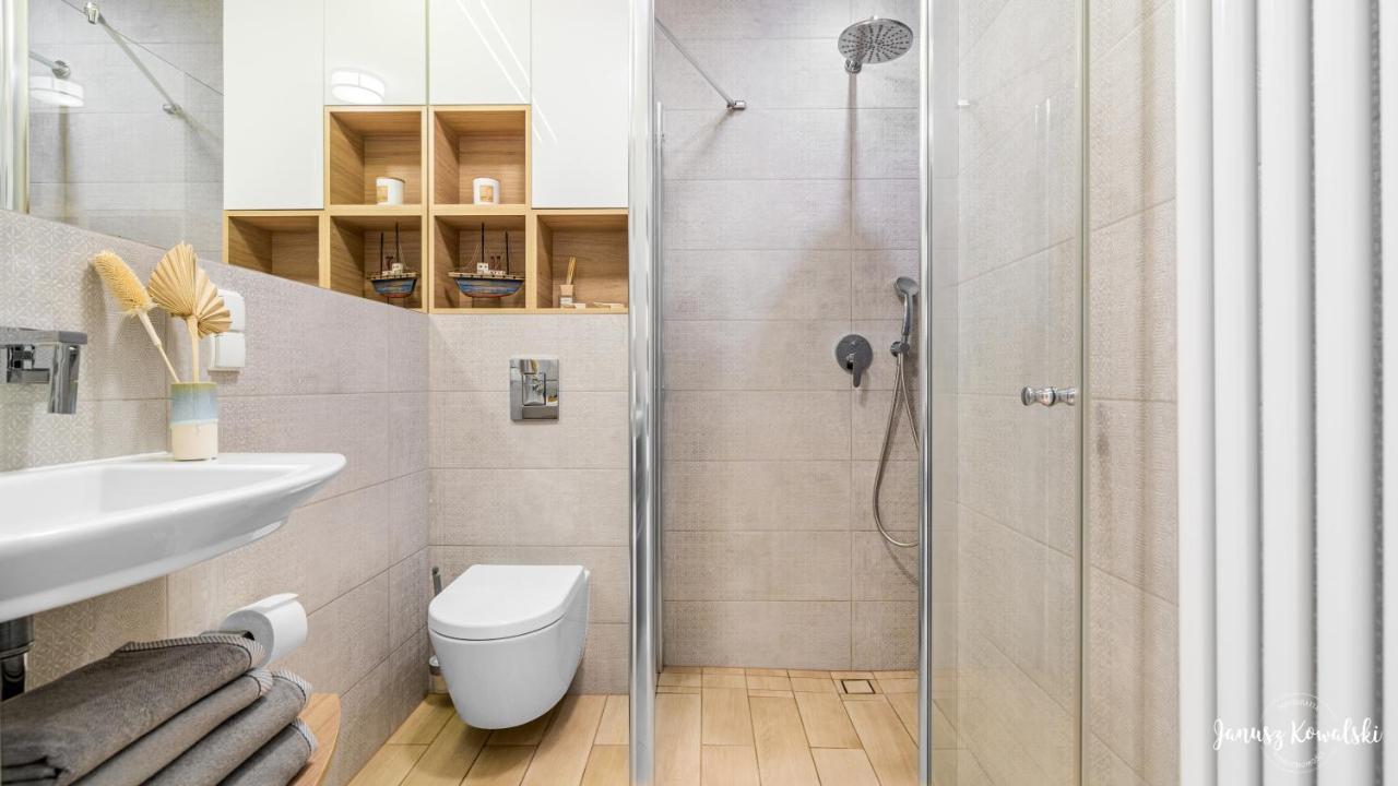 Apartament 117 Hvile Gdansk Dış mekan fotoğraf